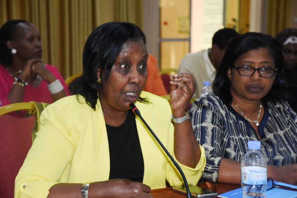 Mu matora y'abadepite abagore bahagarariwe 30% mu rwego rwo kwimakaga ihame ry'uburinganire