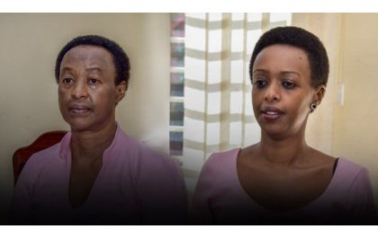 Perezida w'Urukiko Rukuru yahamagaje 'ahatazwi' abantu 4 bareganwa n'abo kwa Rwigara