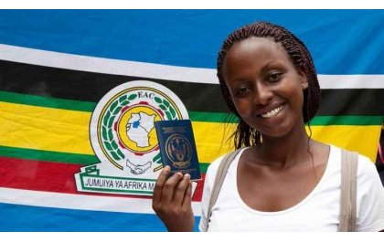 Umushinga wa Pasiporo ya EAC ushobora gusimbuzwa