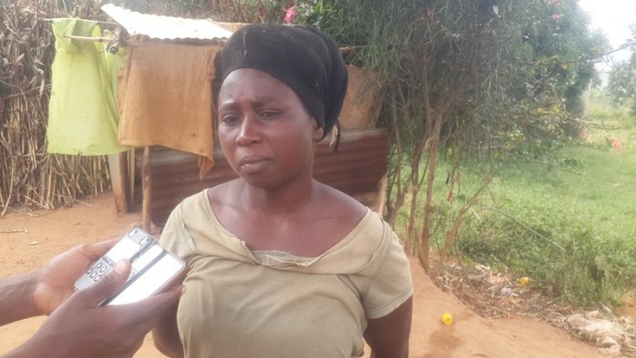 Kigali: Umugore uba mu nzu yahoze ari umusarane aratakambira ubuyobozi