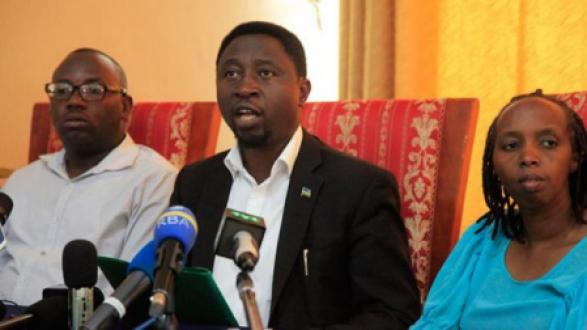 Mubyumve ko amatora atoroshye kandi ibikorwa byo kwiyamamaza bizamara iminsi 19-Dr.Habineza Frank