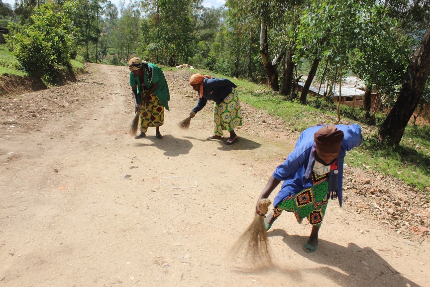 Ubushakashatsi bwakozwe uyu mwaka,bwagaragaje ko hagati y'Umugabo n'umugore hari ubusumbane mu kazi ndetse n'imishahara
