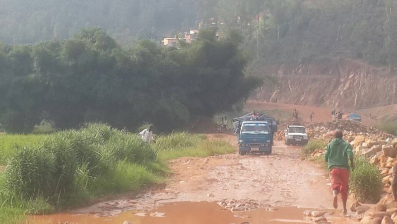 Abanyerondo batinya kwisukira abajura bambura abaturage mu rugano rugabanya Jabana na Gisozi 