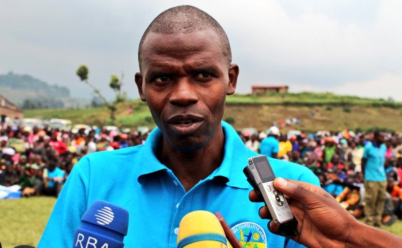 Rubavu: RCA yizihije umunsi mukuru w'Amakoperative 