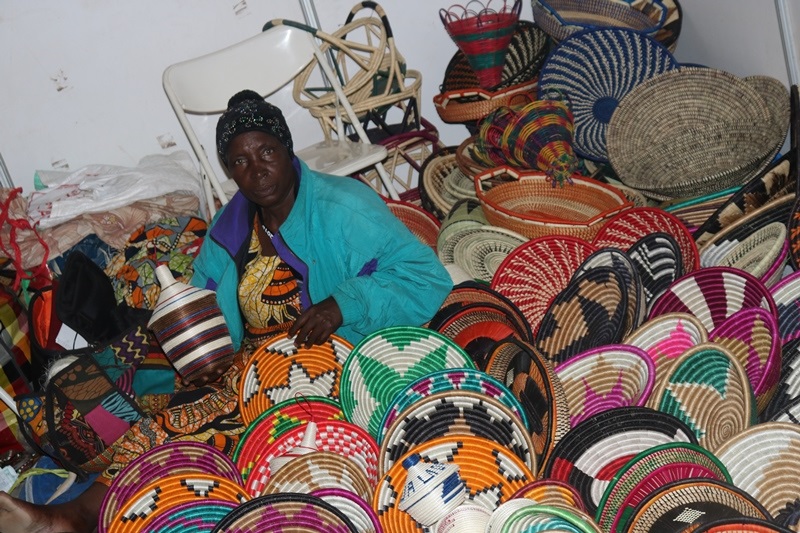 Kuboha agaseke byamufashije kubaka inzu igezweho