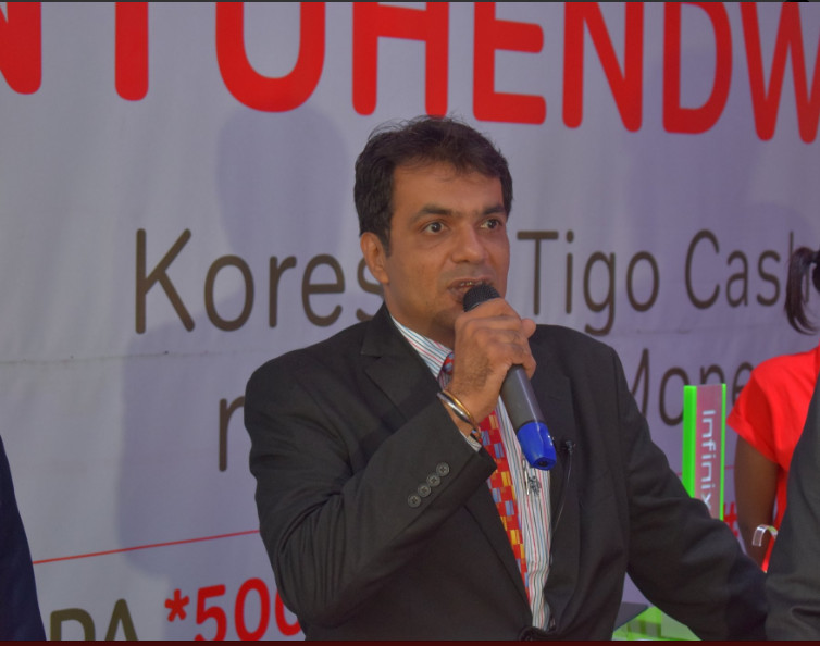 Abakoresheje Tigo cash bagiye gusaranganywa miliyoni 121