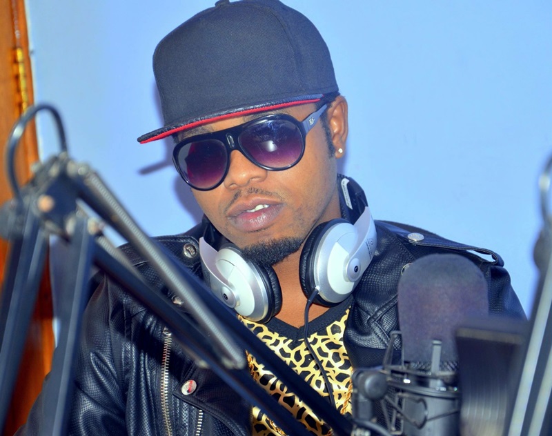 Umuraperi Tuyishime Joshua uzwi nka Jay Polly, yatawe muri yombi