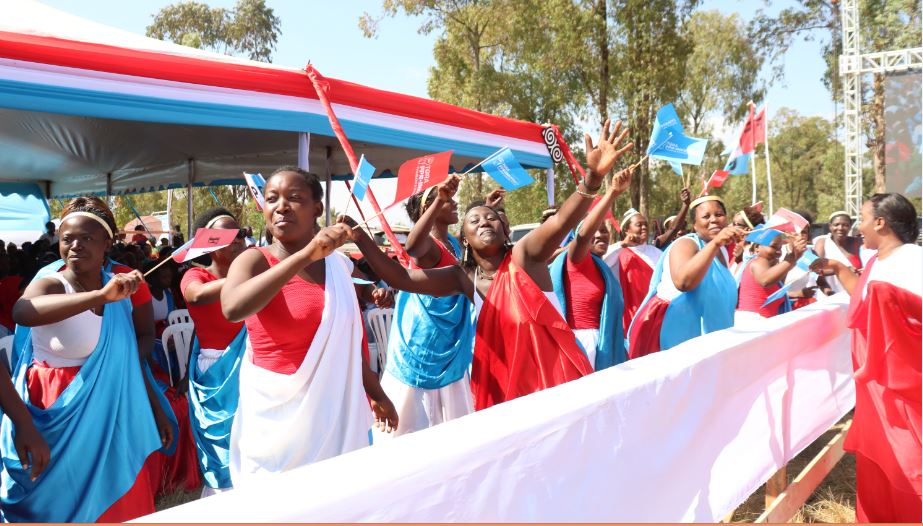Rulindo:abaturage bakiranye urugwiro ,abakandika b'ishyaka FPR/ Inkotanyi biyamariza kuba abadepite-Amafoto