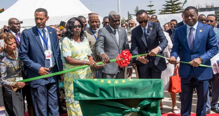 Rwandair yari isanganywe gahunda yo kwigarurira isoko rya Afurika yasubijwe