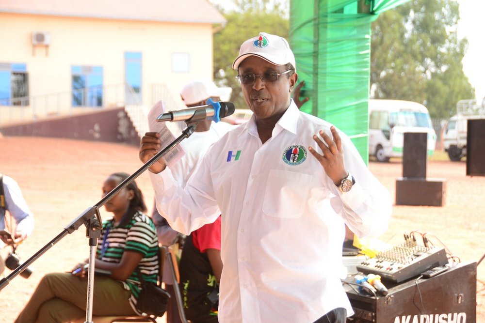 PSD yatangiriye i Ngoma kwamamaza abakandida-depite, igaragaza n'ibyo ishyize imbere