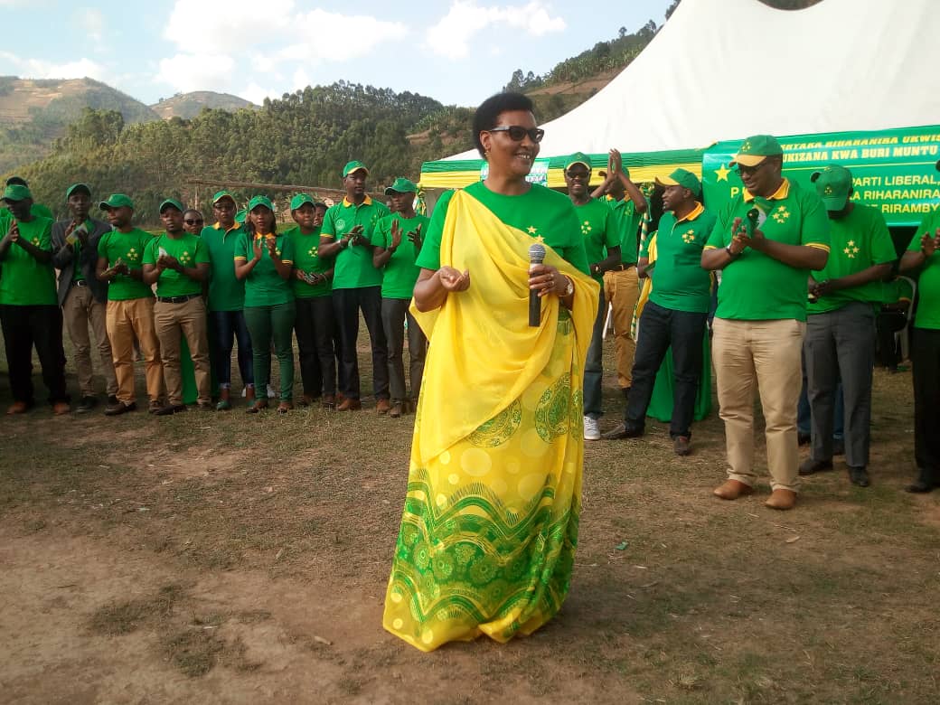 Ishyaka PL ryijeje abaturage ko niritworwa rizahindura ibyiciro by'ubudehe