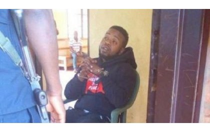 Umuraperi Jay Polly yasabiwe gufungwa imyaka ibiri