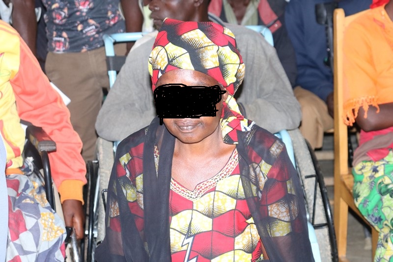 Ngarorero: Abagore bafite ubumuga barifuza ko abadepite bajya mu Nteko bashyiraho uburyo bwo kubarengera ku mutungo 