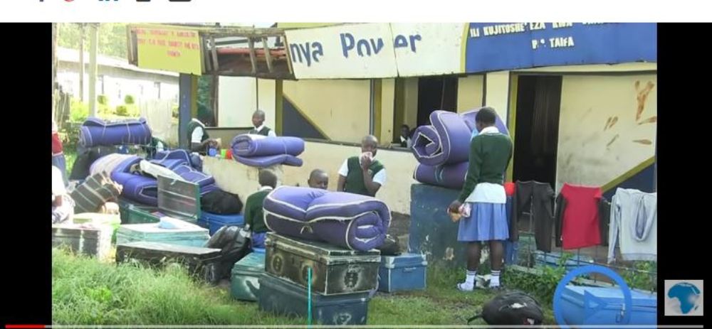 Kenya: Abakobwa 34 birukaniwe gutsindwa mu ishuri