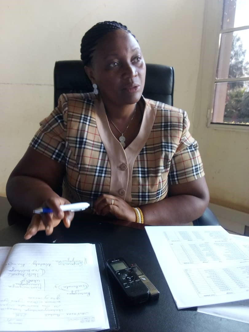 NYAGATARE: Abakorera mw' Isoko rya RUKOMO babangamiwe n'amazi abasanga mwisoo akanginza ibyo bacuruza .