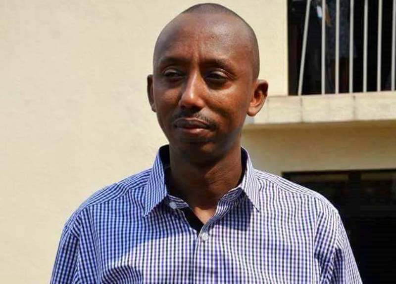 Dosiye y'Umunyamakuru Robert Mugabe yashyikirijwe ubushinjacyaha