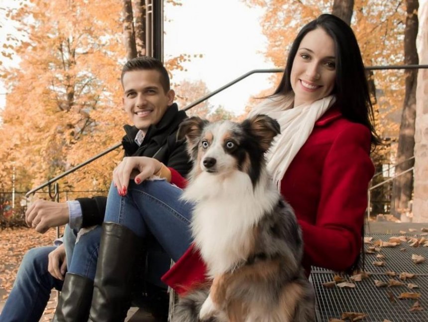 Umwarimu wo muri Kaminuza yahanuye umugore we ku nzu y'igorofa rya kane