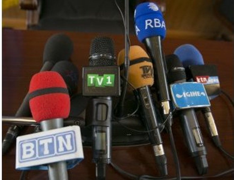 U Rwanda rwazamutse ku rutonde rw'ibihugu bifite ubwisanzure bw'itangazamakuru