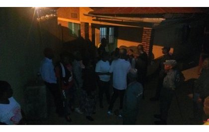 Kimisagara: Umugabo n'umugore bashyamiranye bakizwa na polisi