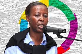 Umugore wa mbere muri afurika Louise Mushikiwabo atorewe kuyobora Francophonie