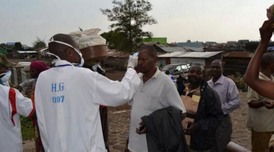 u Rwanda rwatangiye gupima icyorezo cya Ebola