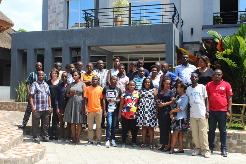 Rubavu : Abanyamakuru basabwe kwirinda gutanga amakuru atuzuye ku ndwara z'ibyorezo kuko byatera ibyago 