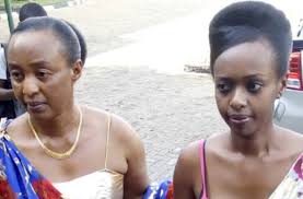 Diane Rwigara na nyina bagiye kwitaba urukiko bwa mbere nyuma yo kurekurwa by'agateganyo 