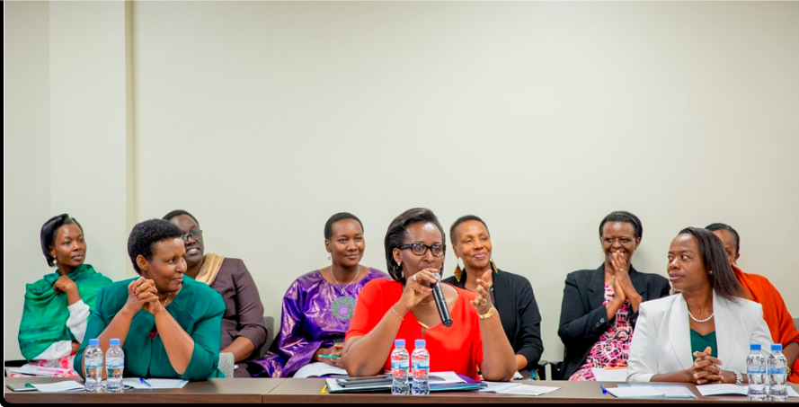 Unity Club Intwararumuri watoye Komite Nyobozi nshya