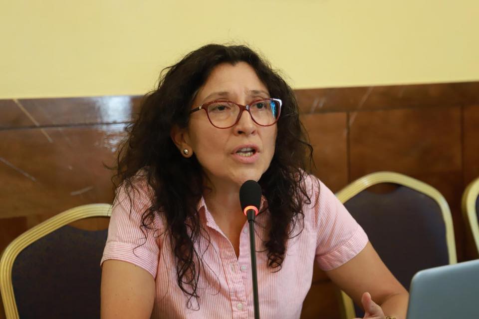 Women are most likely to be affected by violence in the workplace, but we are all victims.