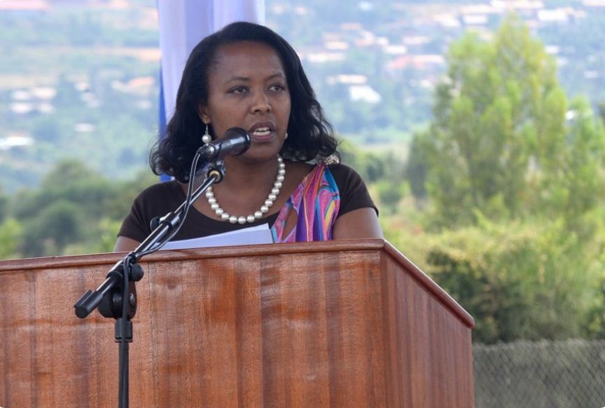 Iyo inkwano zitabonetse, nti bikwiriye kubuza ko ubukwe gutaha-Minisitiri Nyirasafari