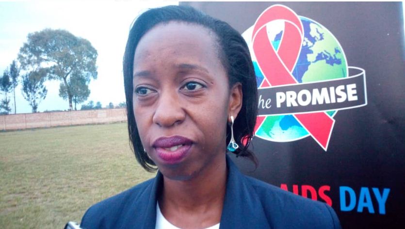 Nyanza:AHF-Rwanda yafashije abaturage kumenya uko ubuzima bwabo buhagaze