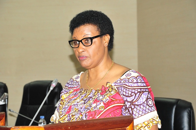 U Rwanda mu bihugu bya mbere mu kubahiriza ihame ry'uburinganire n'ubwuzazanye