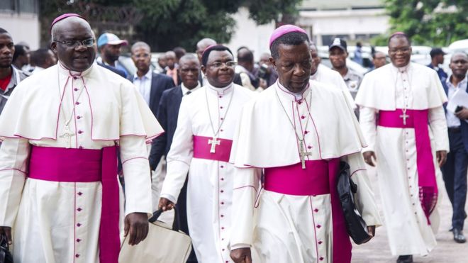 Congo: Kiliziya Gatulika irasaba abategetsi gushyira ahagaragara uwatsinze mu matora