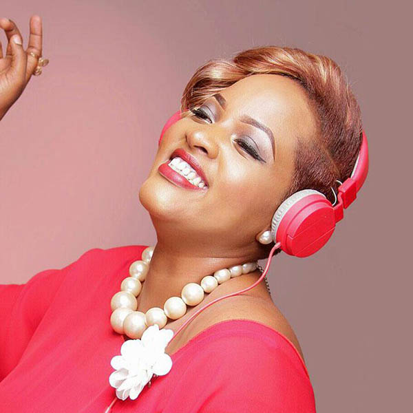 Aline Gahongayire niwe uzaba ayoboye The East African Wedding Show' ibirori bizerekanirwamo ibikoresho byangobwa abageni bakenera