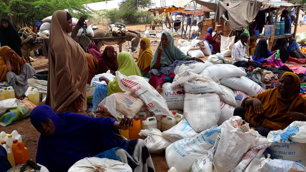 Kenya: Umugore w'umukristo wari warahunze Somaliya yakubiswe anafatwa ku ngufu.