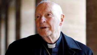 Kiliziya Gatulika yirukanye Theodore McCarrick wahoze ari kardinali muri Amerika kubera ihohoterwa rishingiye ku gitsina