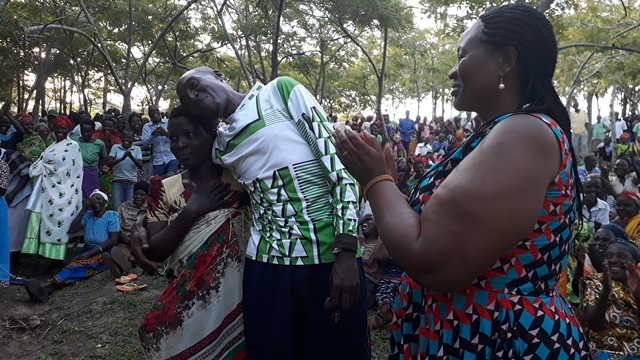 Nyagatare: Ubuharike ku isonga mu bituma abana bagira imirire mibi 