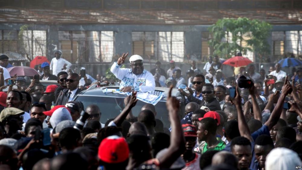 RDC:Félix Tshisekedi ngo ntashaka muba Minisitiri w'intebe