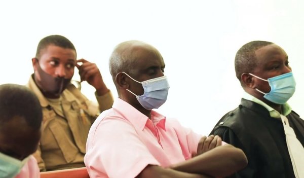 Kayumba Innocent na bagenzi be bashinjwe kugira uruhare mu mfu z'abagororwa