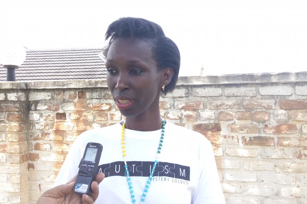 HARI ABAHARIKWA N'ABAGABO BABO KUKO BABYAYE ABANA BAFITE IKIBAZO CYA ‘AUTISME'