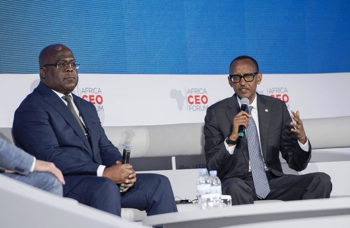 TWE ABAYOBOZI NTITUZAHORAHO, ARIKO IBIHUGU BYACU BIZATURANA ITEKA –TSHISEKEDI