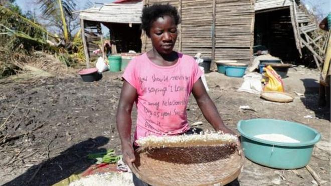 ONU IVUGA ICYIZA CYA IDAI CYANGIJE IBIHINGWA BY'UMWAKA WOSE MURI AFRIKA Y'AMAJYEPFO