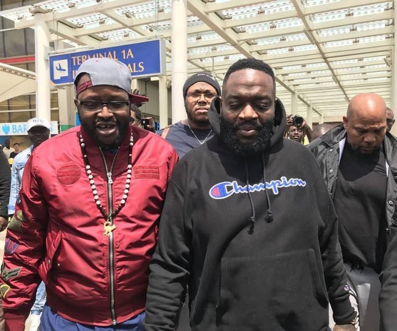 Rick Ross agiye gukora igitaramo kidasanzwe muri Kenya 