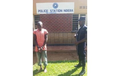 GASABO: UMUGABO YICIYE UMUGORE WE KWA SEBUKWE AMUTEYE ICYUMA MU MUTIMA