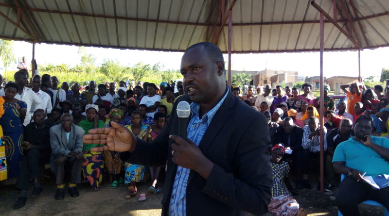 Gatsibo:Abaturage batitabira inteko yabagenewe ntibanyurwa n'icyiciro cy'ubudehe