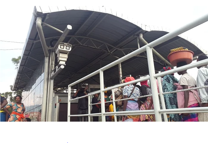 Rwanda:Ubu harimo kwifashishwa zacamera mu kuvumbura abafite icyorezo cya Ebola