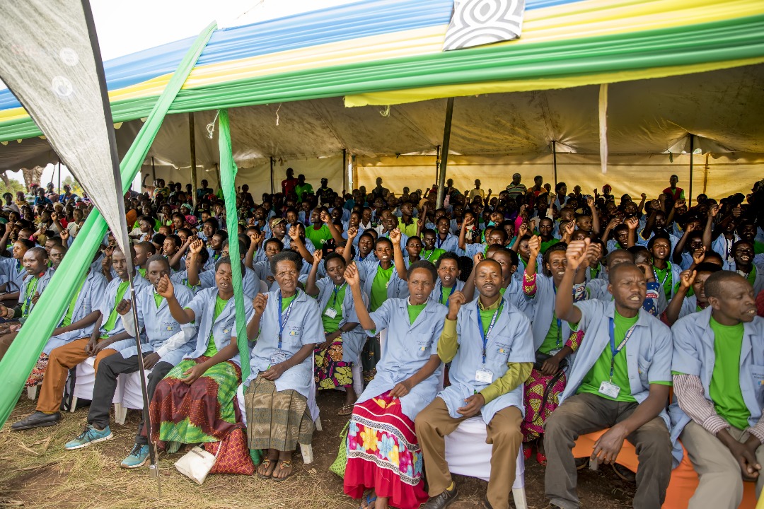 Intego nyamukuru ya Baho Neza ni ukwegereza ubuvuzi abaturage, guhindura imyumvire y'abaturage mu bijyanye no kwitegura kugira umuryango.