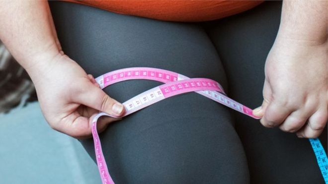 Ibinure ku maguru 'ni byiza kurusha ibinure mu nda' ku bagore bakuze