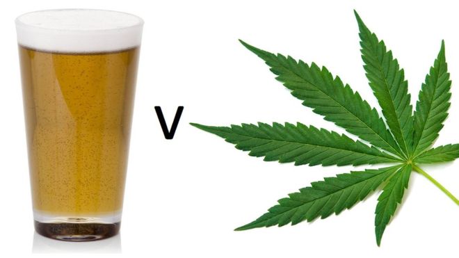 Ari inzoga n'urumogi ni ikihe kibi cyane?