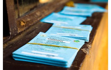 Ikarita y'itora ntizongera kwifashishwa mu matora mu Rwanda